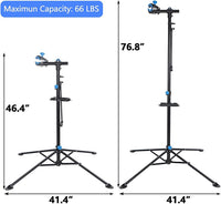 Thumbnail for Bike Repair Stand Bicycle Rack Workstand Maintenance
