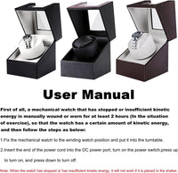Thumbnail for Watch Winder and Storage Box
