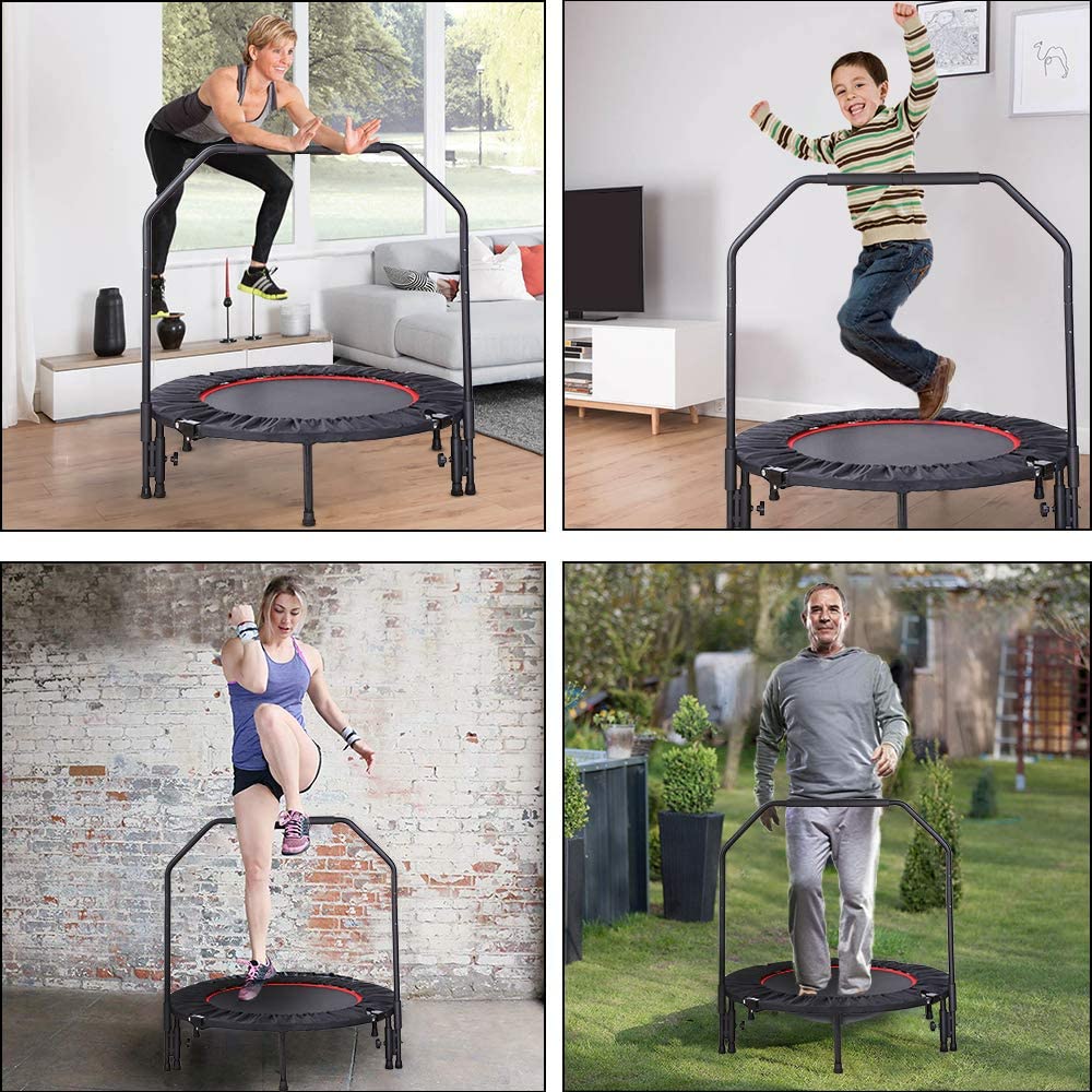 Trampoline Mini Portable Rebounder