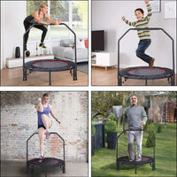 Thumbnail for Trampoline Mini Portable Rebounder