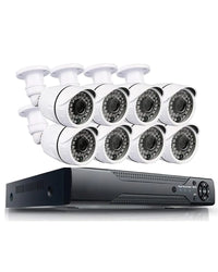 Thumbnail for CCTV Security Camera System