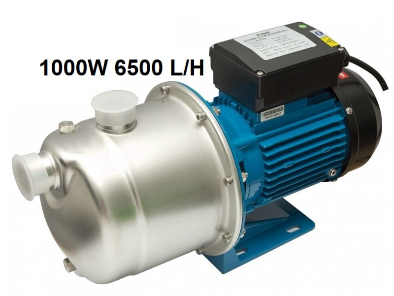 Water Pump Water Jet Pump 1000W
