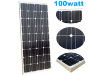 Thumbnail for 100W Solar Panel