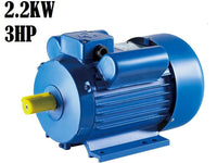 Thumbnail for Electric Motor 3HP Single Phase 1400RPM