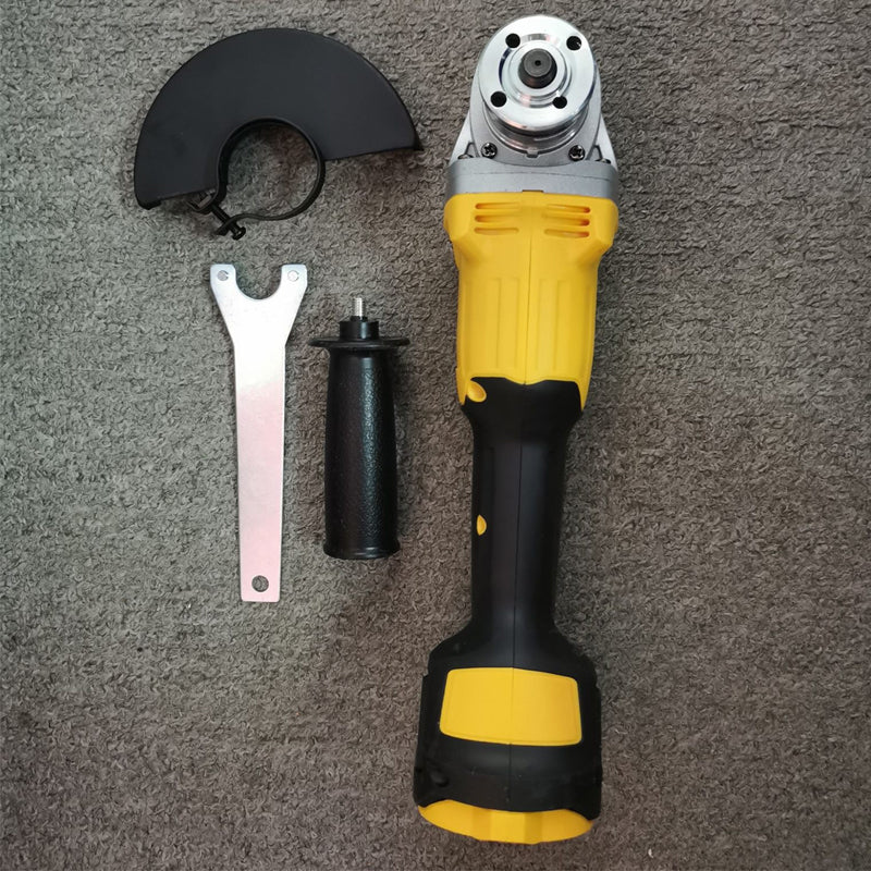 Cordless Electric Angle Grinder