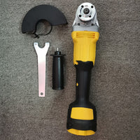 Thumbnail for Cordless Electric Angle Grinder