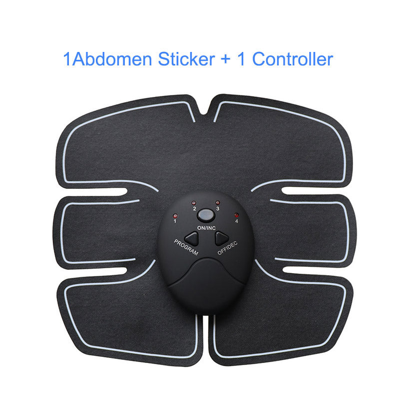 Abdominal Machine Electric Muscle Stimulator ABS Ems Trainer Fitness Weight