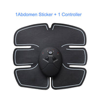 Thumbnail for Abdominal Machine Electric Muscle Stimulator ABS Ems Trainer Fitness Weight