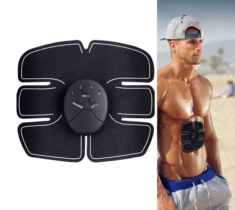 Abdominal Machine Electric Muscle Stimulator ABS Ems Trainer Fitness Weight
