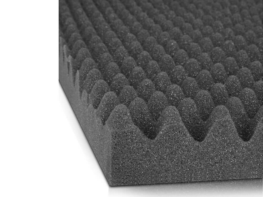 Acoustic Foam 50x50x2cm Soft sponge