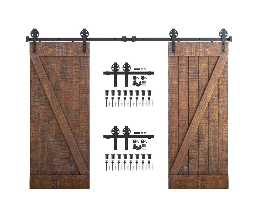 Barn Door Hardware 3.6M