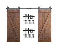 Thumbnail for Barn Door Hardware 3.6M