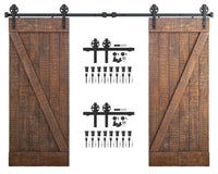 Thumbnail for Barn Door Hardware 3M