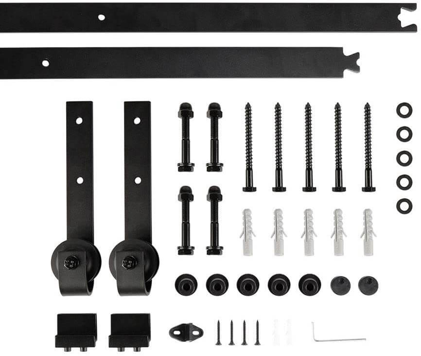 Barn Door Hardware 1.6M - The Shopsite