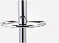 Thumbnail for Bar Stool Leather Black Chair - The Shopsite