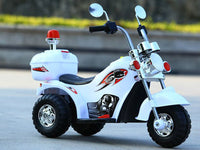 Thumbnail for Kids Motorcycle Ride On Bike