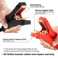 Thumbnail for Jumper Leads Heavy Duty Booster Cables