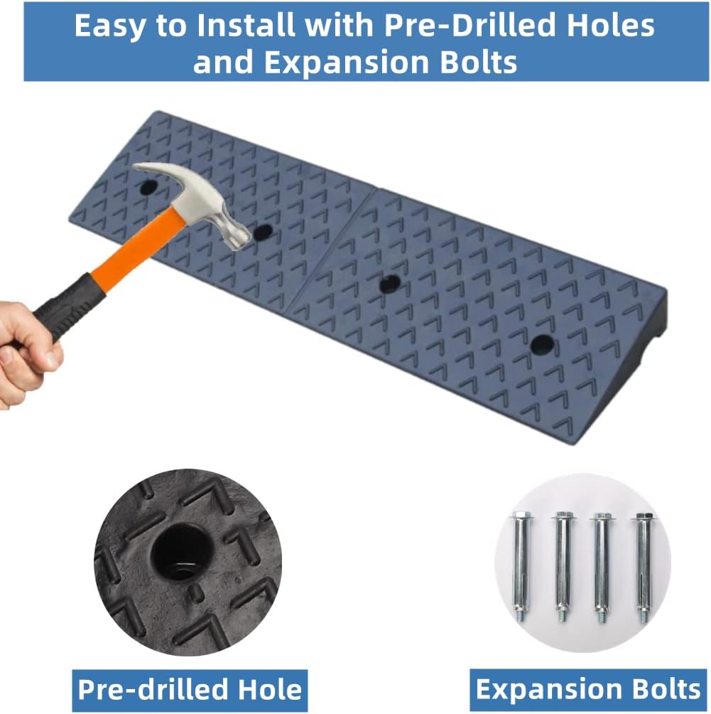 10cm Car Ramps 2PCS