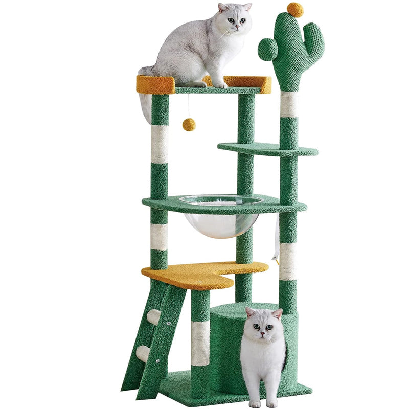 Cat Tree House Cat Tree