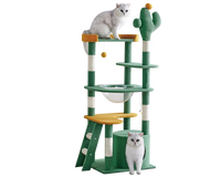 Thumbnail for Cat Tree House Cat Tree