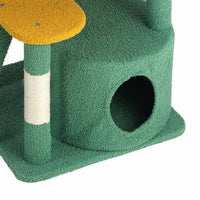 Thumbnail for Cat Tree House Cat Tree