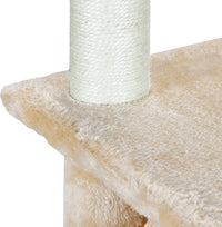 Thumbnail for Cat Tree House 93cm
