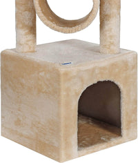 Thumbnail for Cat Tree House 93cm
