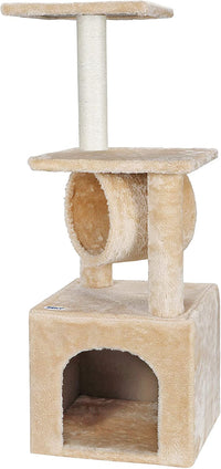 Thumbnail for Cat Tree House 93cm