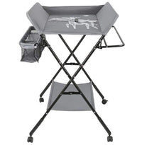 Thumbnail for Baby Changing Station Foldable Nappy Table - The Shopsite