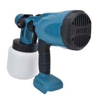 Thumbnail for Cordless High Pressure Spray Gun Paint Sprayer Fits Makita 18V Battery