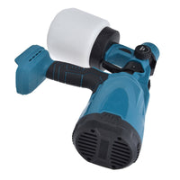 Thumbnail for Cordless High Pressure Spray Gun Paint Sprayer Fits Makita 18V Battery