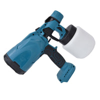 Thumbnail for Cordless High Pressure Spray Gun Paint Sprayer Fits Makita 18V Battery