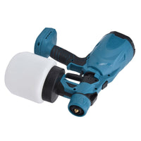 Thumbnail for Cordless High Pressure Spray Gun Paint Sprayer Fits Makita 18V Battery