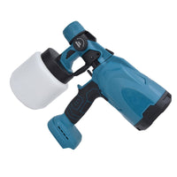 Thumbnail for Cordless High Pressure Spray Gun Paint Sprayer Fits Makita 18V Battery