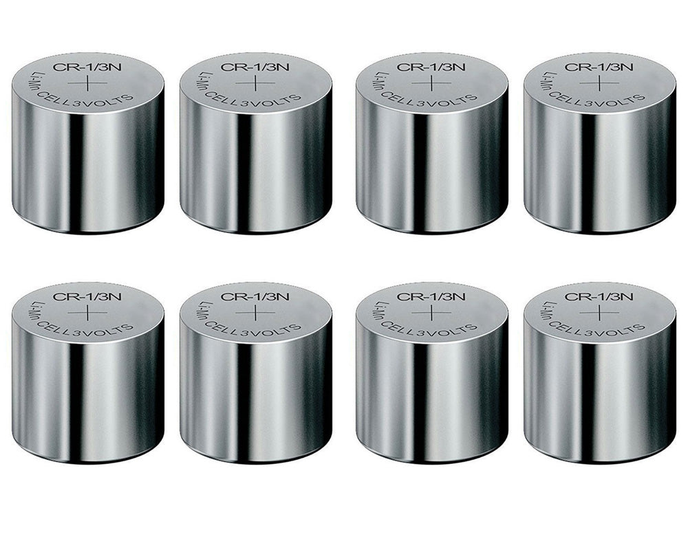 CR1 / 3N 3VL Lithium Batteries