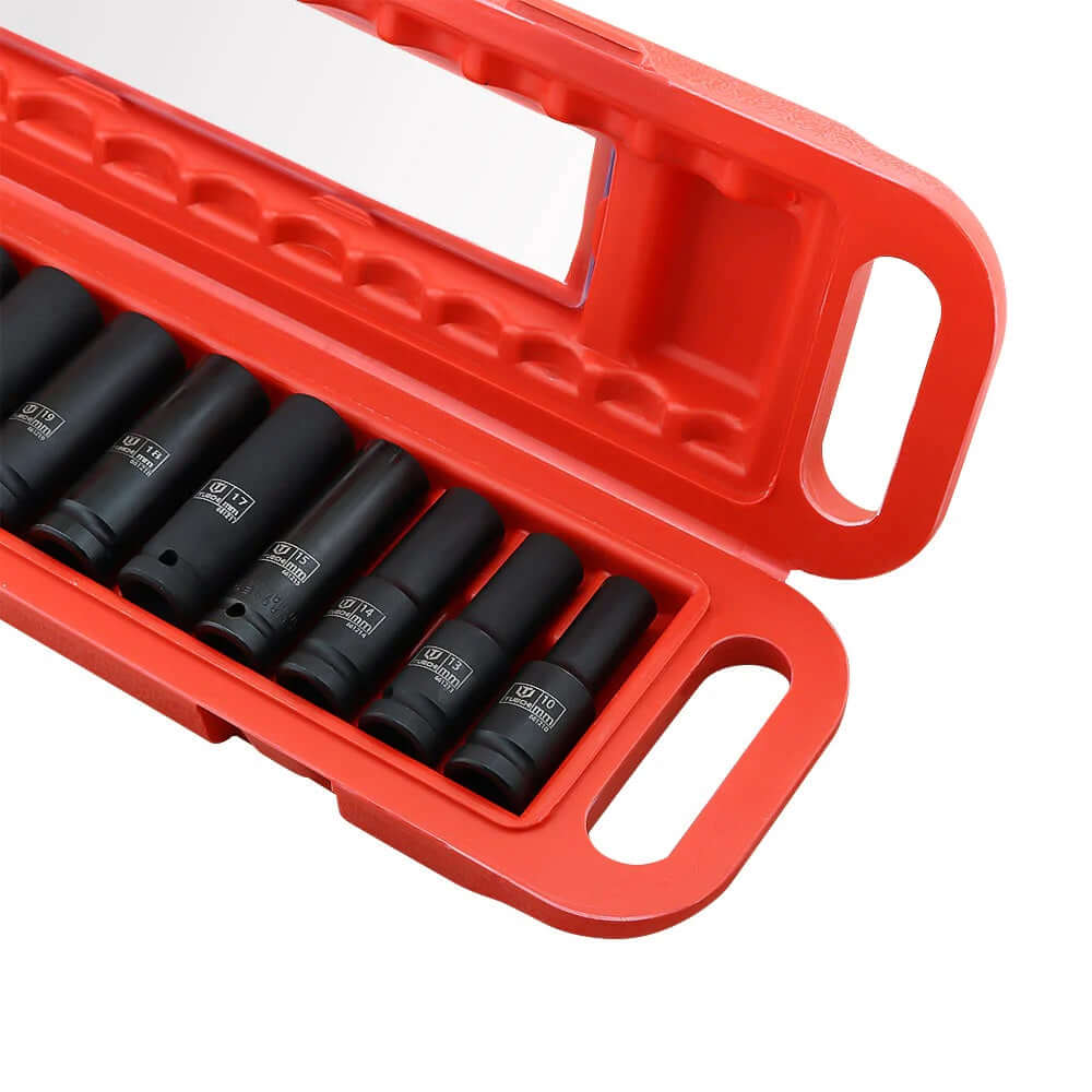 1/2" Deep Impact Socket Set 10-32mm - The Shopsite