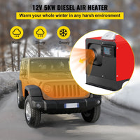 Thumbnail for Diesel Air Heater