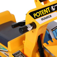 Thumbnail for Kids Ride On Digger Excavator - The Shopsite