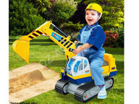 Thumbnail for Kids Ride On Digger Excavator - The Shopsite