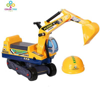 Thumbnail for Kids Ride On Digger Excavator - The Shopsite