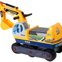 Thumbnail for Kids Ride On Digger Excavator - The Shopsite
