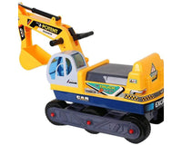 Thumbnail for Kids Ride On Digger Excavator