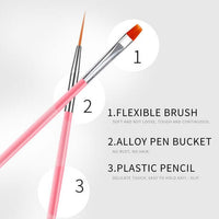 Thumbnail for Electric Nail Drill Kit Manicure Pedicure Grinding Burnishing Machine