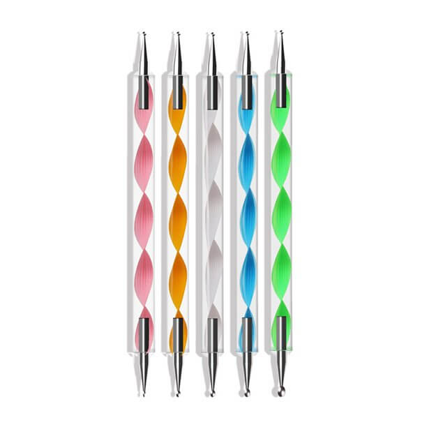 Electric Nail Drill Kit Manicure Pedicure Grinding Burnishing Machine