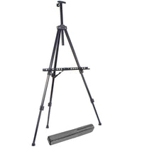 Thumbnail for Art Easel Aluminum Metal Tripod Display Easel 21