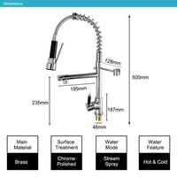 Thumbnail for Kitchen Faucet, Kitchen Faucet Sink Mixer Tap - The Shopsite