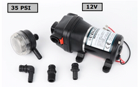 Thumbnail for Water Pump Self priming 12V 35PSI