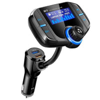 Thumbnail for Bluetooth Fm Transmitter Car Kit Bt70 Car Charger