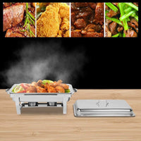 Thumbnail for Chafing Dish Food warmer