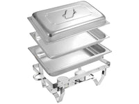 Thumbnail for Chafing Dish Single grid - The Shopsite